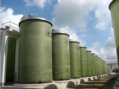 如何使用玻璃鋼鹽酸罐及如何維修 玻璃鋼鹽酸罐