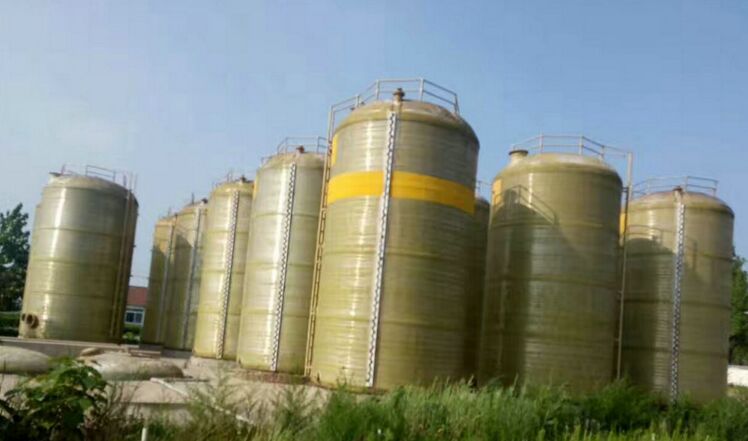 玻璃鋼軟化罐保養維護