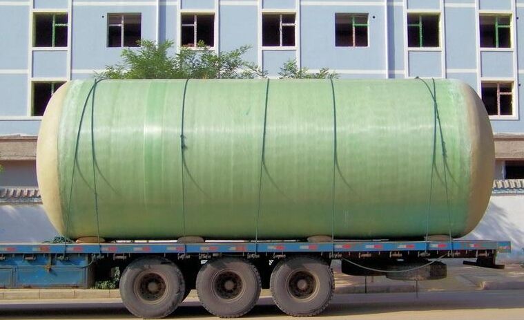 玻璃鋼樹脂罐廠家供應