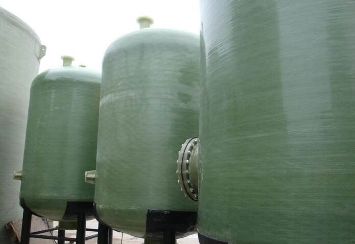 玻璃鋼攪拌罐生產(chǎn)技術(shù)