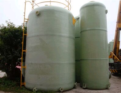 玻璃鋼鹽酸罐堅固的方法及辨別質(zhì)量的方法 玻璃鋼鹽酸罐